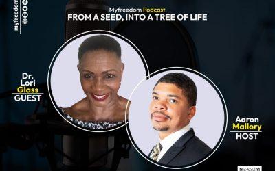 episode17: From A Seed, Into A Tree Of Life w/ Dr Lorri Glass