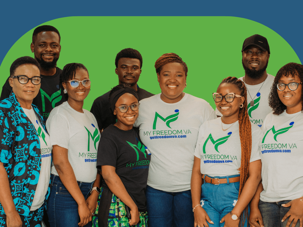 Copy of Green and White Minimalist Business Market Analysis Graph